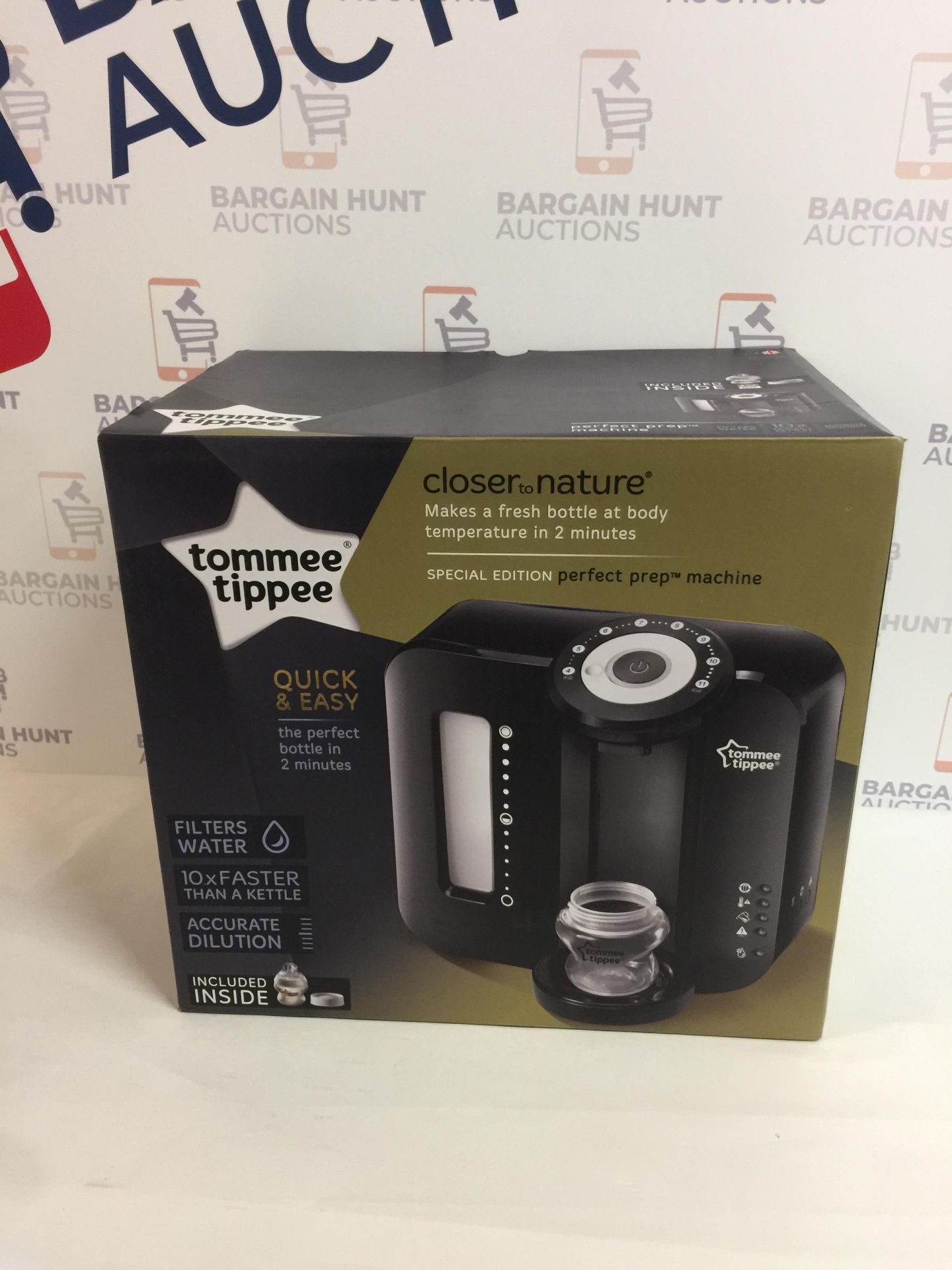 Tommee Tippee Perfect Prep Machine