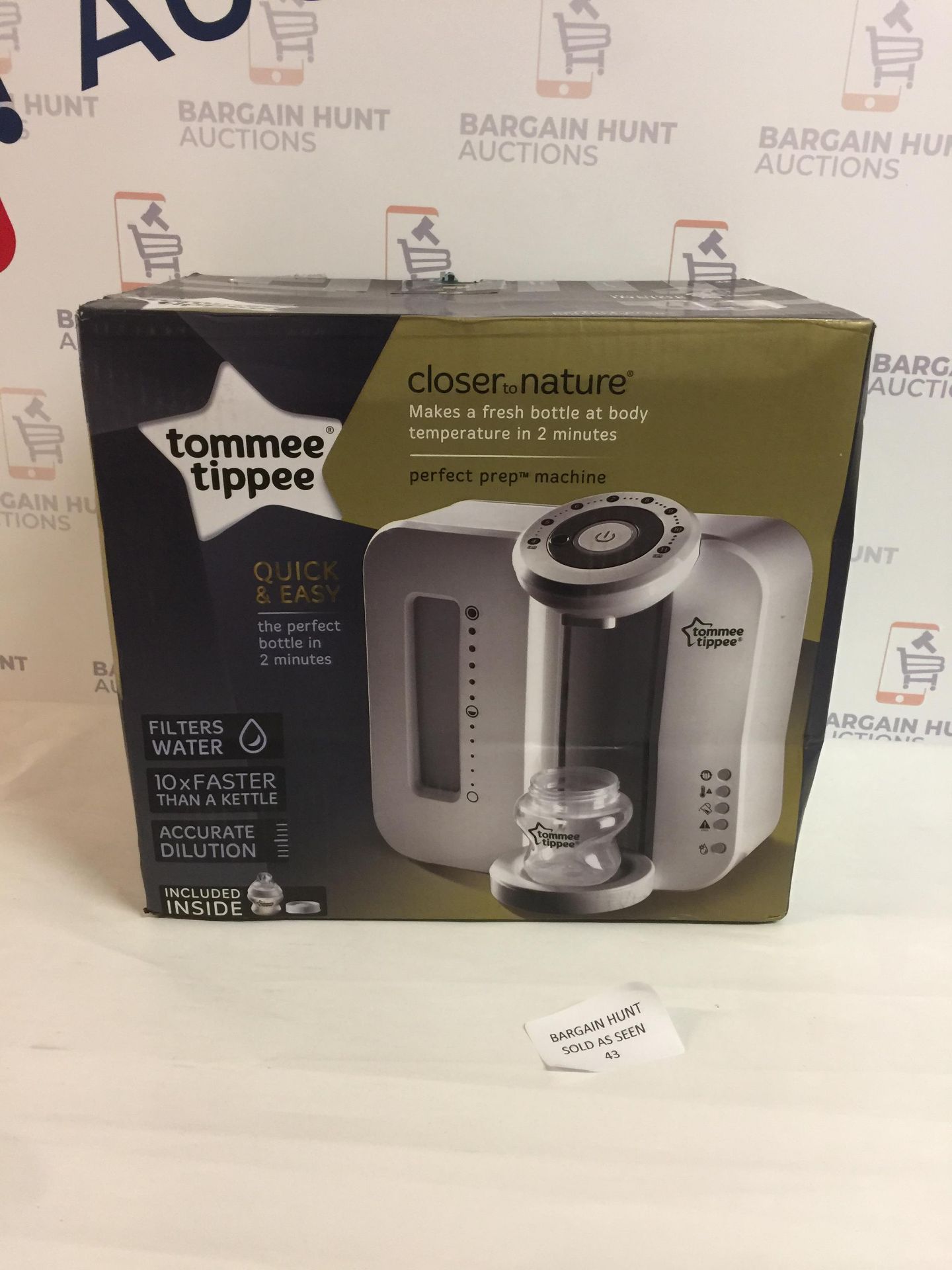 Tommee Tippee Perfect Prep Machine