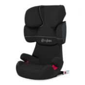 CYBEX Silver Solution X-Fix Child's Car Seat