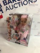 Baby Annabell Zapf Creation Doll