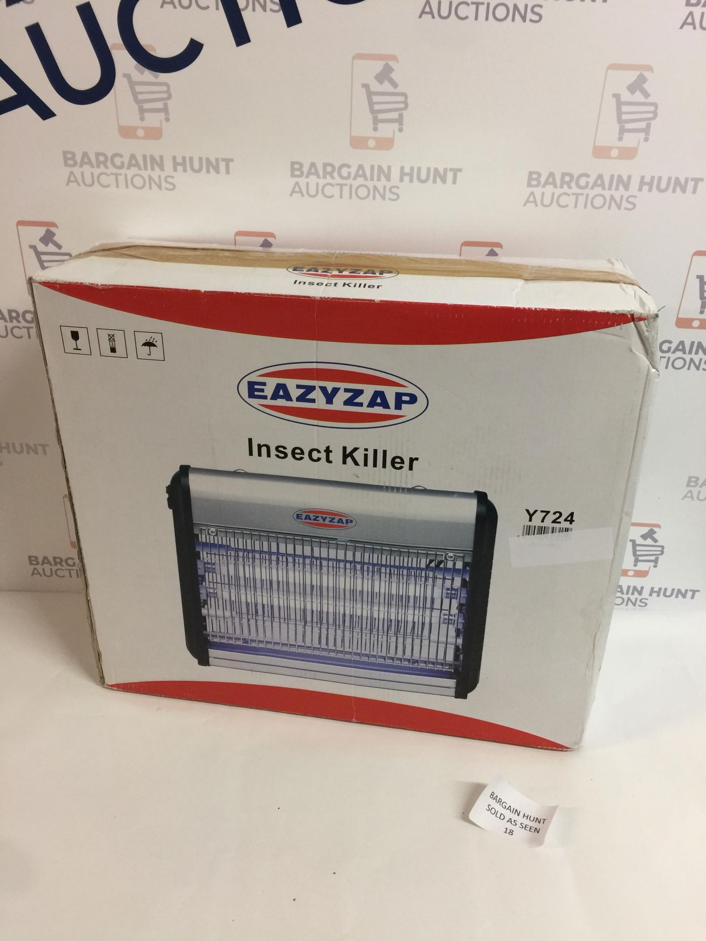 Easyzap Commercial Fly Killer