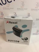 Rexel 1202020 Alpha Ribbon Cut Shredder