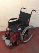 Lomax Mobility Wheelchair
