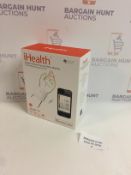 Health Wireless Blood Pressure Wrist Monitor