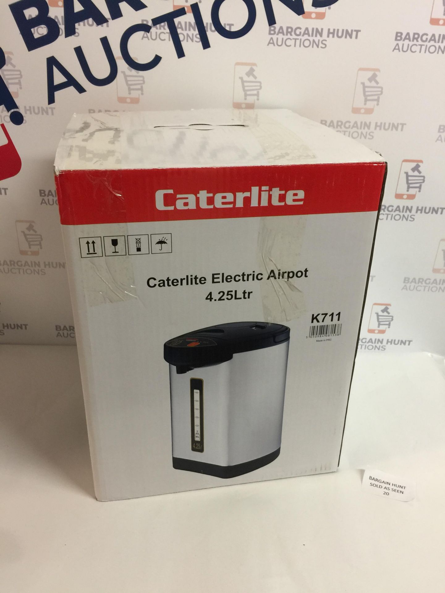 Caterlite Electric Airpot