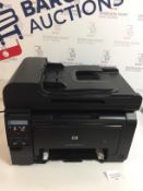 LaserJet 100 Color MFP M175a Printer (without power cable, used own cable to test)