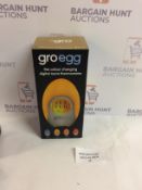 The Gro Company Groegg Digital Room Thermometer