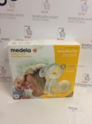 Medela Swing Maxi Flex Breast Pump - Double Electric Breastpump RRP £239.99