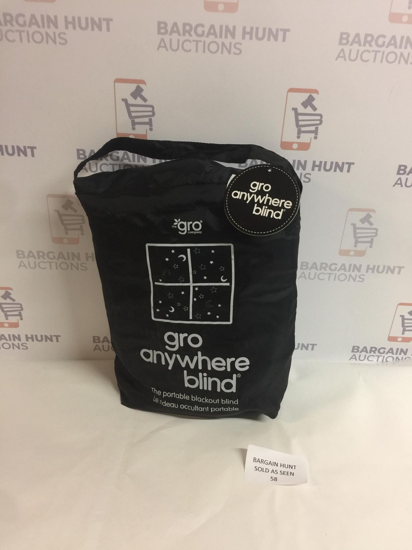The Gro Company Gro Anywhere Blind
