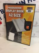 Presentation Display Book A2 Size