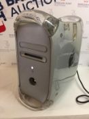 Apple Mac G4 Model M8493 Desktop (without power cable, used own to power on)