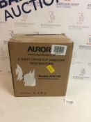 Aurora AS610C 6 Sheet Cross-Cut Shredder
