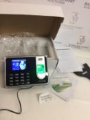 Camtronics A200G Biometric Presence Control System with RFID Card Reader and Keyboard