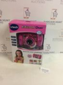 Vtech Kidizoom Duo 5.0 Pink