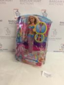 Barbie Rainbow Lights Mermaid Doll