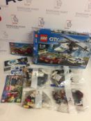 LEGO 60138 City Police High-Speed Chase Playset