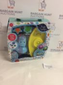 In The Night Garden Iggle Piggle's Lightshow Bath-Time Boat Toy