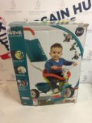 Smoby Baby 3-In-1 Ride On Trike