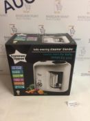 Tommee Tippee Baby Food Steam Blender