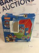 Paw Patrol Pop Up Play Tent