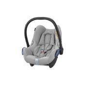 Maxi Cosi CabrioFix Baby Car Seat Group 0+, Isofix, 0-12 Months, Nomad Grey, 0-13 kg