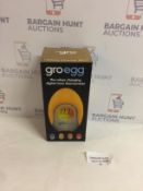 The Gro Company GroEgg Colour Changing Room Thermometer