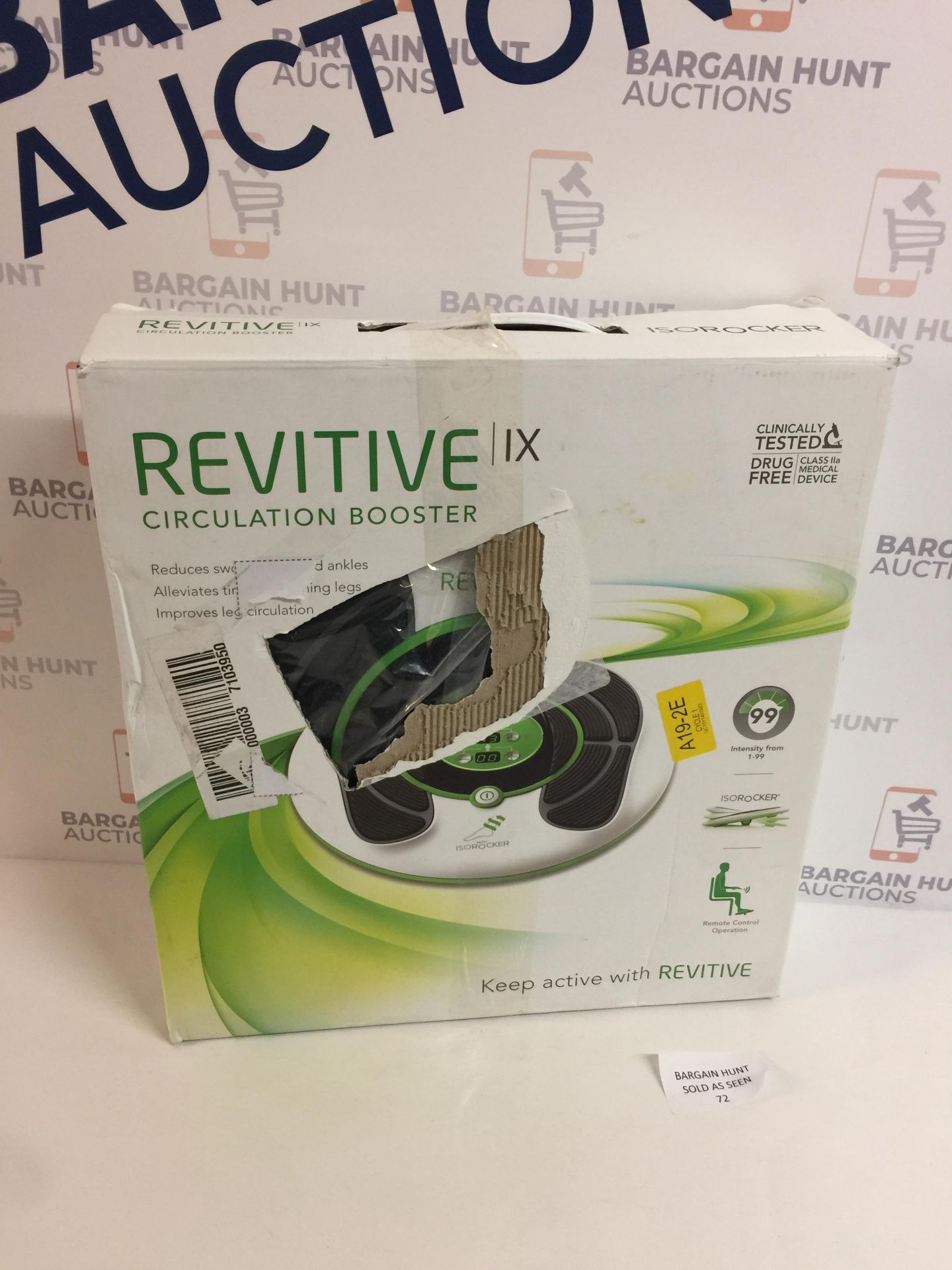 Revitive IX Circulation Booster RRP £210