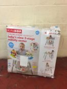 Skip Hop Explore and More Baby's View 3-Stage Activity Centre RRP £100