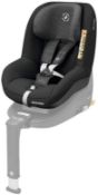 Maxi-Cosi Pearl Smart i-Size Toddler Car Seat, 6 months - 4 years, 9 - 18 kg, Nomad Black