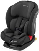 Maxi-Cosi Titan Toddler/Child Car Seat Group 1-2-3, Convertible, Reclining Isofix Nomad Black