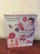 Red Kite Baby Feed Me Compact High Chair