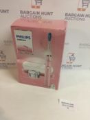 Philips Sonicare DiamondClean Electric Toothbrush, Pink