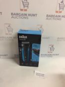 Braun Series 3 310s Wet and Dry Electric Shaver for Men