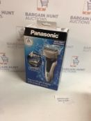 Panasonic ER-GRF31 4 Blade Electric Shaver Wet and Dry