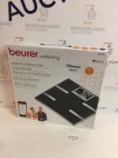 Beurer BF 700 Diagnostic Bathroom Scale Smart Health Manager
