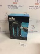 Braun Series 3 ProSkin 3040s Electric Shaver, Wet and Dry Electric Razor