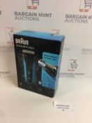 Braun Series 3 ProSkin 3040s Electric Shaver, Wet and Dry Electric Razor