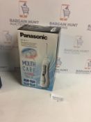 Panasonic Water Flosser for teeth Cordless EW1411 Oral Irrigator Rechargeable