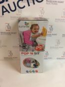Summer Pop 'N Sit Portable Booster Seat