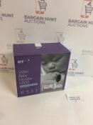 BT Video Baby Monitor 6000 RRP £116.99