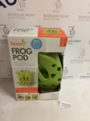 Tomy - Boon Frog Pod Bath Toy