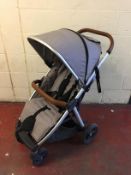 BabyStyle Oyster Zero Stroller, Pure Silver RRP £229.99