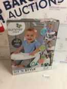 Summer Infant Sit 'N Style Boodter Seat