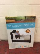 Stander EZ Adjustable Bed Support Rail