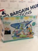 Disney Baby Mr. Ray Ocean Lights Activity Gym & Play Mat