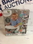 Summer Infant Sit 'N Style Boodter Seat