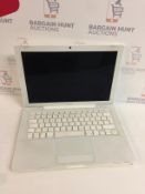 Apple MacBook A1181 13.3" Laptop (does not power on)