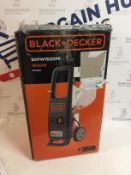 Black+Decker BXPW1600PE High Pressure Washer