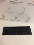Rapoo Multi-Mode Wireless Ultraslim Keyboard