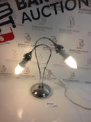 Andrea Table Lamp (light bulbs used to test only)